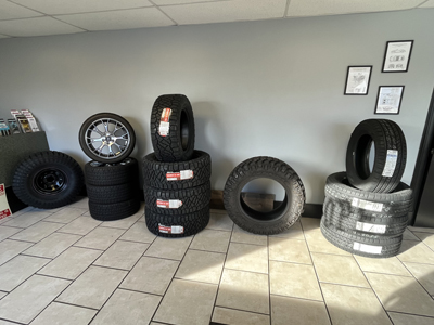 tires